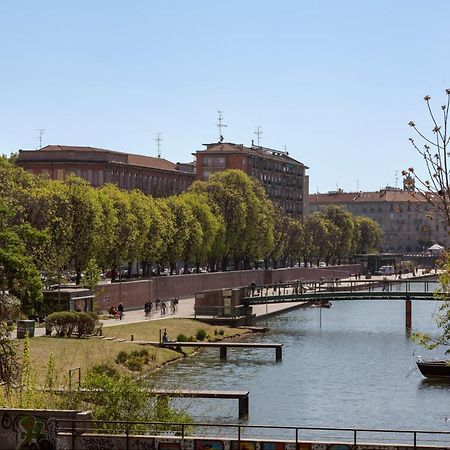 Naviglio Dream - Via Codara Mailand Exterior foto